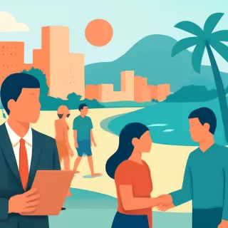 Guerrero impulsa inversión turística con 70 proyectos y consolida a Acapulco como destino estratégico