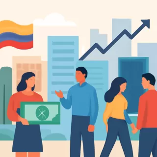 Ecuador coloca bonos por US$ 4.000 millones en mercados internacionales