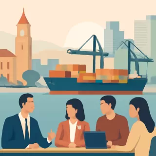 La provincia de Buenos Aires estableció el Consejo Portuario para asesorar en políticas del sector