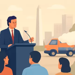 General Villegas lanzó la licitación para el servicio de nebulización urbana con una sola propuesta