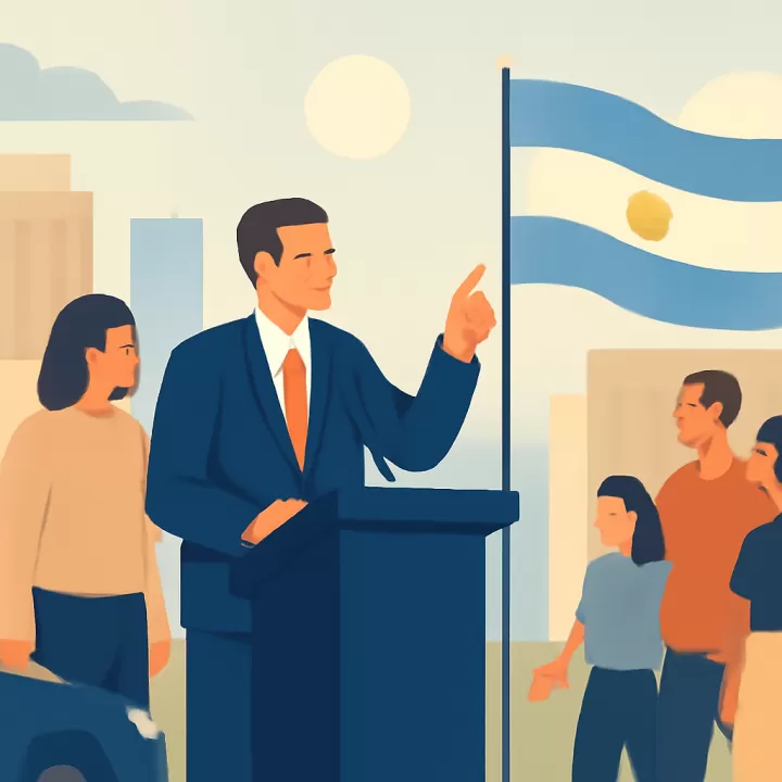 Libertarios argentinos respaldan redadas contra inmigrantes en contexto de cambios en ICE tras crisis en Minneapolis