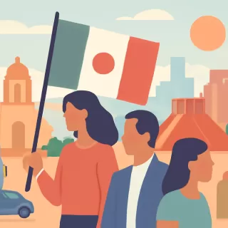 México enfrenta la ofensiva de Donald Trump en enero de 2026