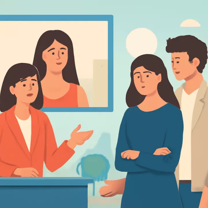 Moria Casán desmiente rumores sobre embarazo de Sofía Gala con Fito Páez