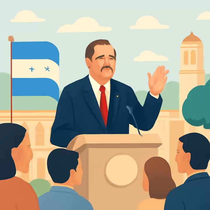 Nasry 'Tito' Asfura asume la presidencia de Honduras y marca el retorno de la derecha