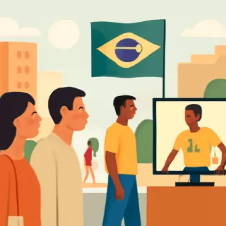 Netflix estrena miniserie documental sobre Brasil 70 y su tricampeonato en el Mundial de México