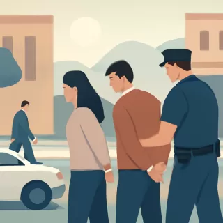 Persecución y balacera en Xalapa tras asalto a farmacia; detienen a una pareja