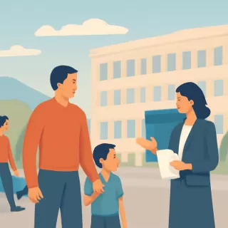 Ordenan judicialmente a un padre afiliar urgentemente a su hijo a la obra social