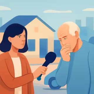 Robo violento a un jubilado de 79 años en su casa de La Plata