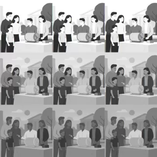 Rifa solidaria contribuye a la recuperación de Damián Torres tras accidente en Bahía Blanca