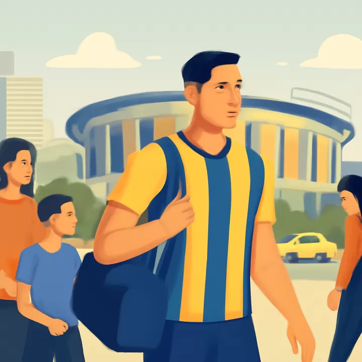 Pol Fernández regresa a Rosario Central tras 12 años