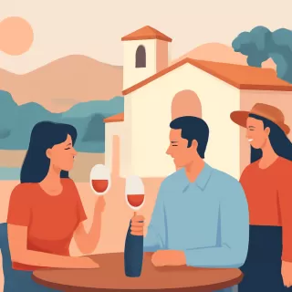 Tour de Bodegones: recorrido gastronómico en Mendoza el 29 de enero