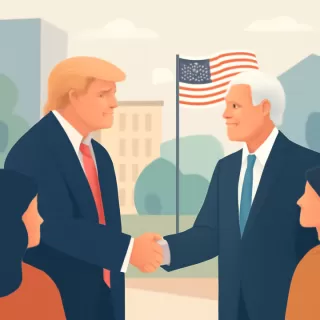 Trump busca bajar la tensión y colabora con el gobernador de Minnesota tras muerte de manifestante