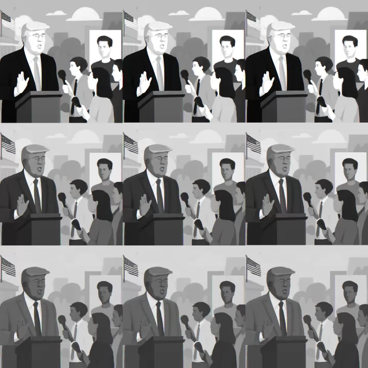 Trump solicita investigación transparente sobre la muerte de Alex Pretti en Minneapolis