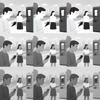 Experiencia en Mar del Plata invitó a dejar el celular para disfrutar el presente