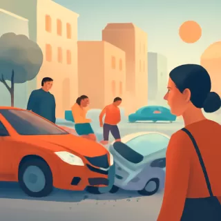 Muere un hombre en La Plata tras chocar durante una persecución policial