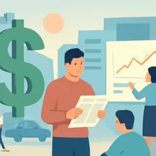 Cotización del dólar blue y otros tipos de cambio en Argentina al 28 de enero de 2026