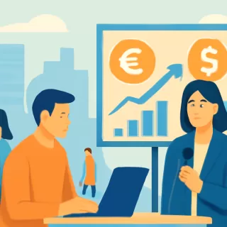 Cotización del euro blue y dólar blue en Argentina el 28 de enero de 2026