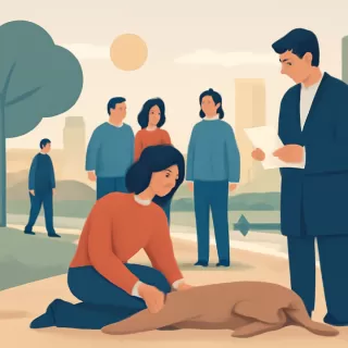 Ocho perros murieron por envenenamiento en Azul; vecinos y municipio denunciaron judicialmente