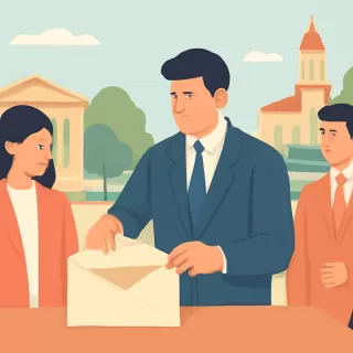 Apertura de sobres para obras de carpintería de aluminio en la Terminal de General Villegas