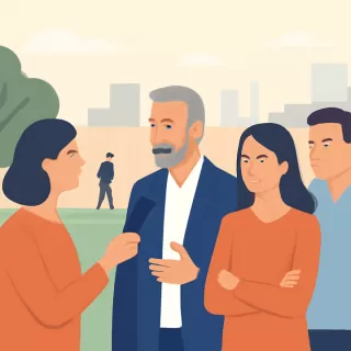 Periodistas de San Juan cuestionan declaraciones de Horacio Pagani sobre mujeres en el fútbol