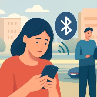Bluesnarfing: el ciberataque que roba datos a través del Bluetooth activado