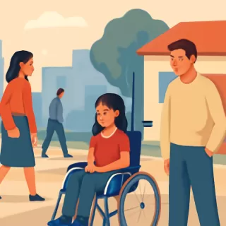 Córdoba: Riesgo de interrupción del tratamiento domiciliario para niña electrodependiente por desempleo de su padre