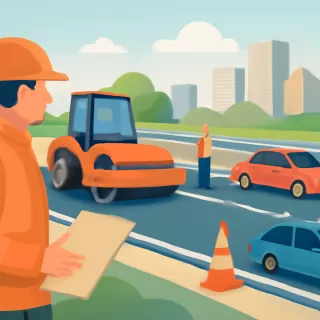 Inició la construcción del cuarto carril en la autopista Buenos Aires-La Plata