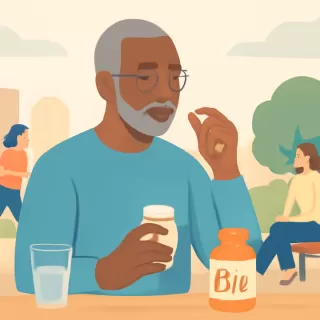 Cómo tomar vitamina B12 para mejorar su absorción