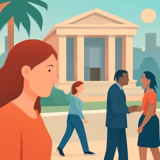 Daisy Link enfrenta nuevo proceso penal por agresión en prisión en Miami