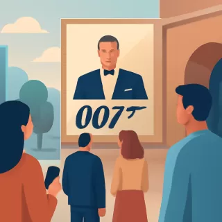 La película 007: Spectre se destaca en Netflix desde enero de 2026