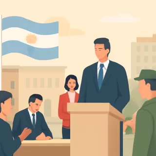 El decreto que actualiza la carrera militar en Argentina y su impacto en el poder