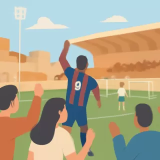 San Lorenzo venció 1-0 a Gimnasia y Esgrima de Mendoza en el Estadio Víctor Legrotaglie