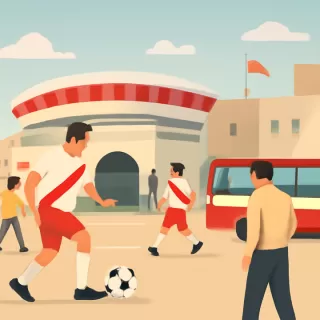 River Plate llevará a cabo la pretemporada de sus divisiones inferiores en General Villegas