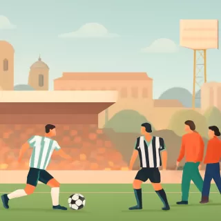 Atlético Tucumán y Central Córdoba igualaron sin goles en el José Fierro por la segunda fecha del Torneo Apertura 2026