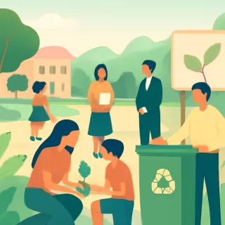 Día Mundial de la Educación Ambiental con actividades en el Ecopunto de Puerto Libertad