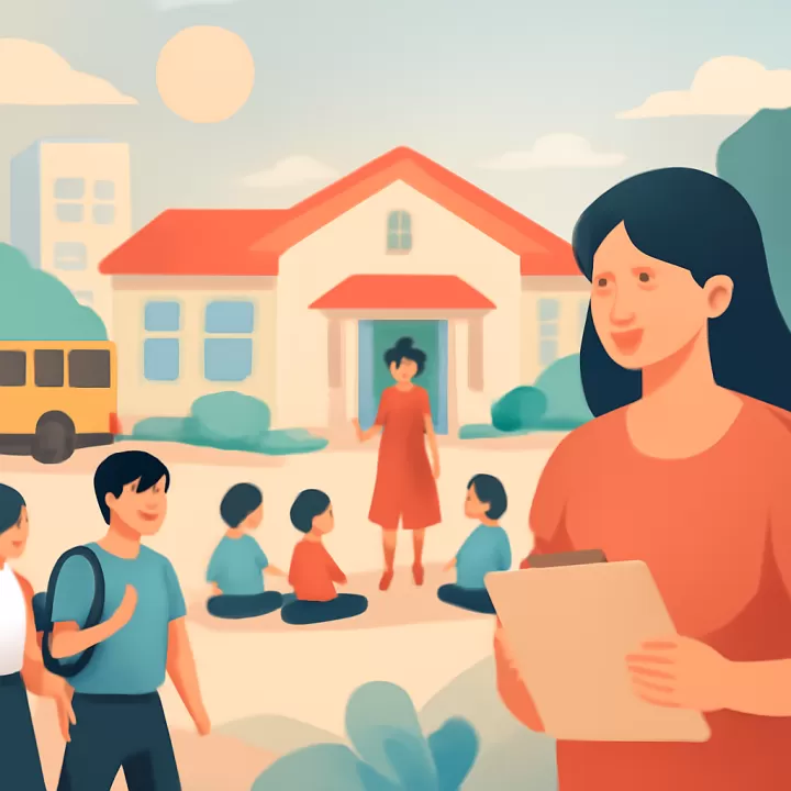 Escuelas Abiertas en Verano concluye su última semana en General Villegas con más de 1.200 inscriptos
