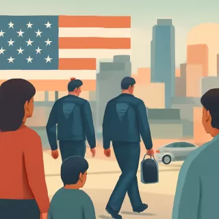 Agentes federales de Estados Unidos abandonan Minneapolis tras incidentes en redadas migratorias