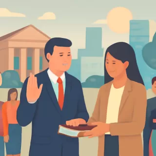 Facundo Báez asumió como consejero escolar en General Villegas