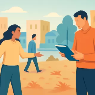 Fernández Oro impone multas millonarias por terrenos baldíos sin limpiar