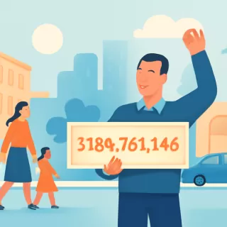 Nuevo millonario en Los Hornos ganó casi $190 millones en la Quiniela Plus