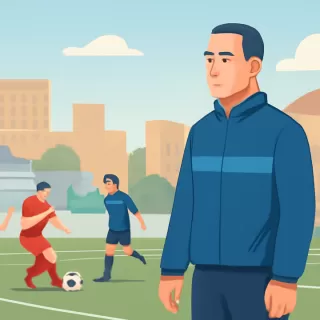 Hernán Ojeda comienza su segundo ciclo como entrenador del Deportivo Blaquier