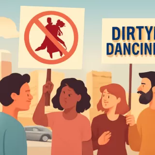 Fans de Dirty Dancing anuncian boicot a la secuela de Lionsgate