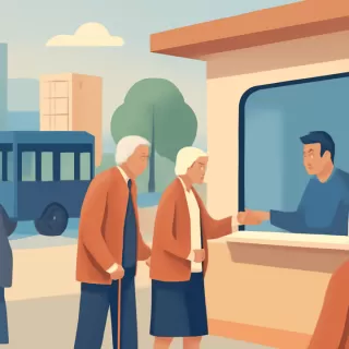 ISSN modifica condiciones del reintegro de pasajes para jubilados en Neuquén