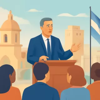 Martín Llaryora comienza su tercer año de gestión en Córdoba con enfoque en fortalecer el peronismo