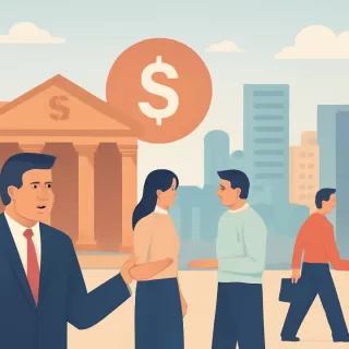 La Fed mantiene sin cambios las tasas de interés en Estados Unidos pese a la presión de Donald Trump