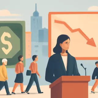 La Fed mantiene las tasas de interés tras tres recortes consecutivos y disminuyen expectativas de nuevos recortes