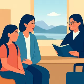 Justicia de General Roca autoriza viaje a Chile para que una niña visite a su abuela enferma