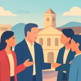 La Libertad Avanza Salta dialogó con cámaras empresariales sobre la reforma laboral