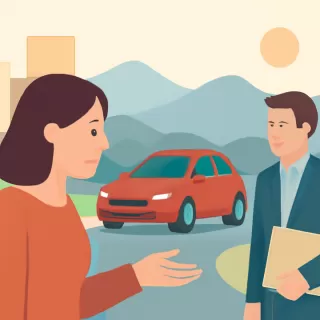 Conductora en Córdoba pierde licencia y enfrenta denuncia penal por maniobras peligrosas en Altas Cumbres