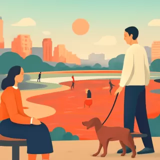 Lagunas bonaerenses en alerta roja y naranja por proliferación de cianobacterias